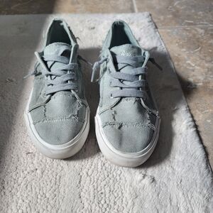 Blowfish Malibu Dressed Sneakers Size 8